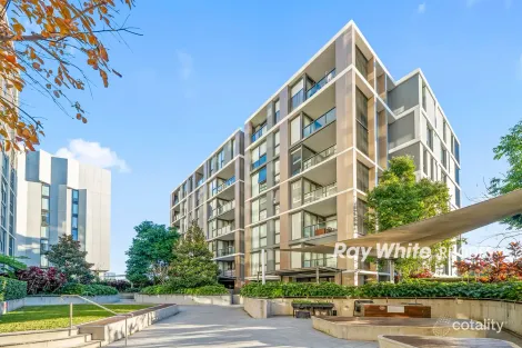 Property photo of 904/1-5 Delhi Road North Ryde NSW 2113