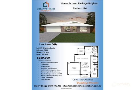 Property photo of LOT 197 Menin Drive Brighton TAS 7030