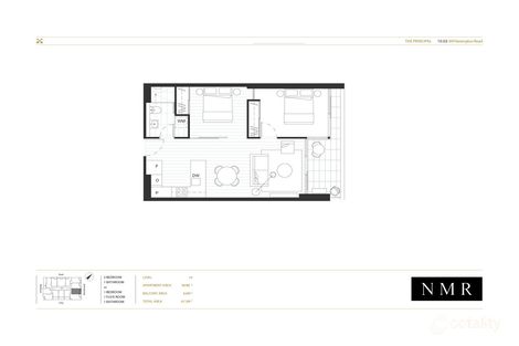 2/69 Flemington Rd, North Melbourne, VIC 3051