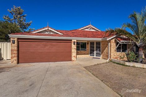 Property photo of 48 Star Bush Crescent Ellenbrook WA 6069