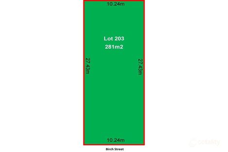 Lot 203 Birch St, Findon, SA 5023