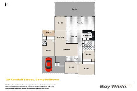 Property photo of 20 Kendall Street Campbelltown NSW 2560