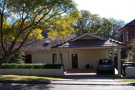 Property photo of 25 Sunnyside Crescent Castlecrag NSW 2068