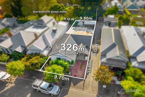 Property photo of 50 Bangalore Street Kensington VIC 3031