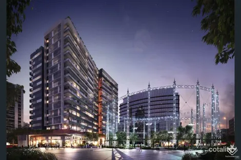 1105/70 Longland St, Newstead, QLD 4006