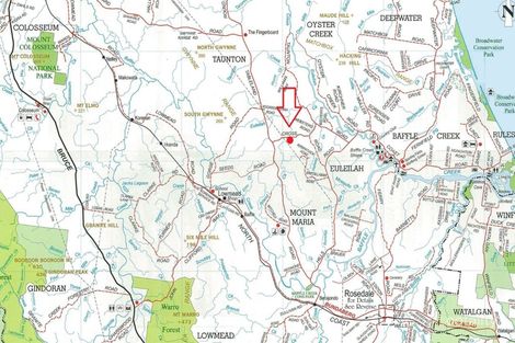 Property photo of 214 Cross Road Euleilah QLD 4674