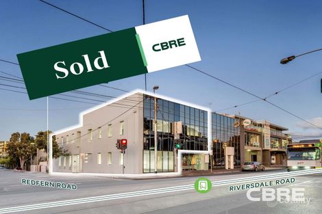 401-405 Riversdale Rd, Hawthorn East, VIC 3123