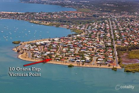 10 Orana Esp, Victoria Point, QLD 4165