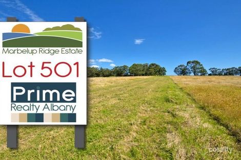 Lot 501/152 Link Rd, Marbelup, WA 6330
