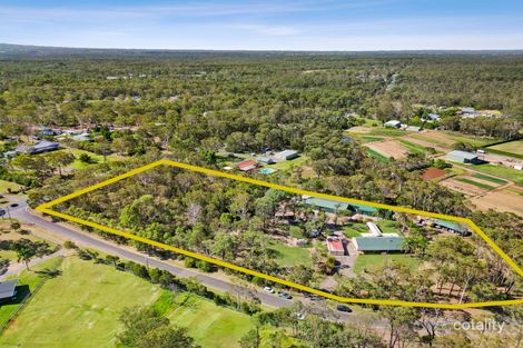 263-285 Spinks Rd, Llandilo, NSW 2747