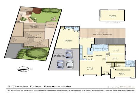 Property photo of 5 Charles Drive Pearcedale VIC 3912
