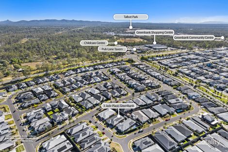 Property photo of 3 Jade Place Greenbank QLD 4124