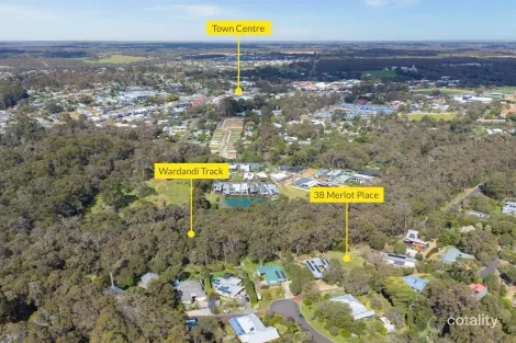 38 MERLOT PL, MARGARET RIVER, WA 6285