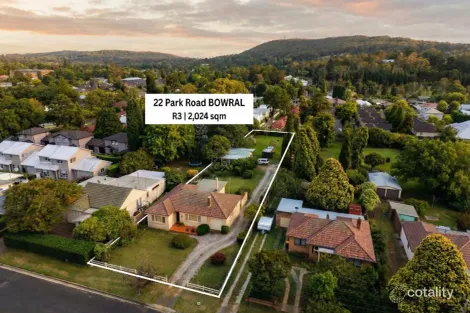 Property photo of 22 Park Road Bowral NSW 2576