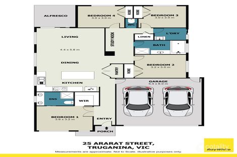25 Ararat St, Truganina, VIC 3029