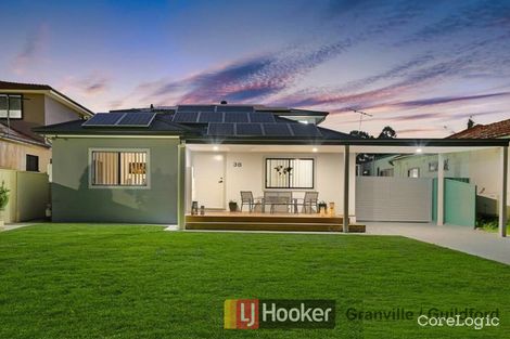 Property photo of 38 Miller Street South Granville NSW 2142