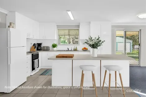 Property photo of 58 Springfield Drive Burpengary QLD 4505