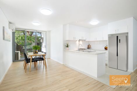 Property photo of 1/8-12 Marlborough Road Homebush West NSW 2140