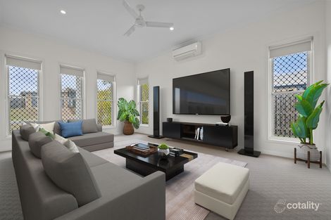 Property photo of 16 Bellbird Circuit New Auckland QLD 4680