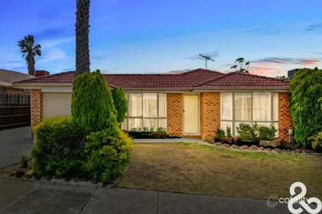 12 GIBBONS DR, EPPING, VIC 3076