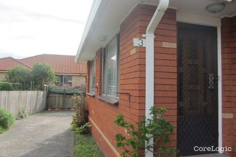 Property photo of 3/20 Dorrigo Avenue Woonona NSW 2517