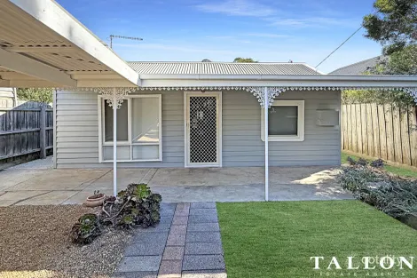 Property photo of 2418 Frankston-Flinders Road Bittern VIC 3918