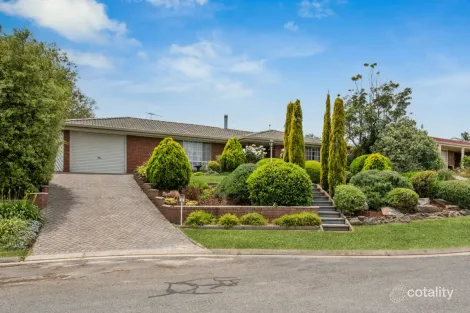 Property photo of 9 Simon Court Aberfoyle Park SA 5159