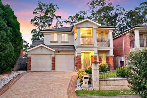 Property photo of 23 Bonaccordo Road Quakers Hill NSW 2763