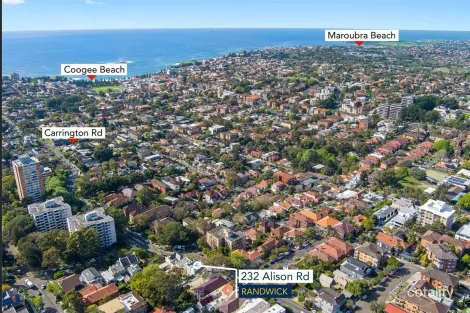 Property photo of 6/232 Alison Road Randwick NSW 2031