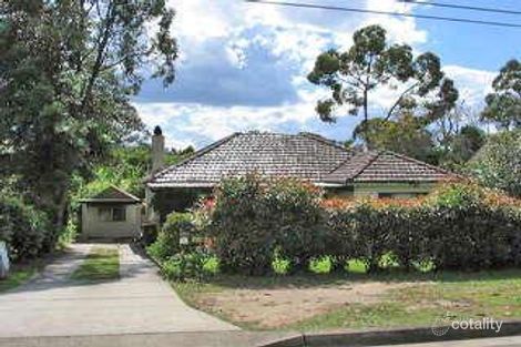 Property photo of 1/3 Myall Road Mount Colah NSW 2079