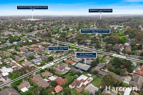 Property photo of 2/3 East India Avenue Nunawading VIC 3131