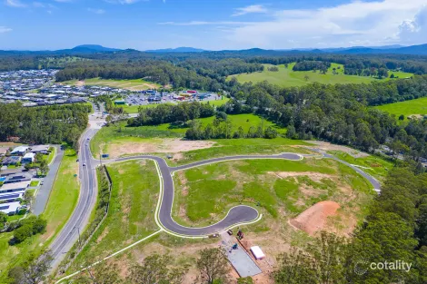 Property photo of 22 Imperial Place Thrumster NSW 2444