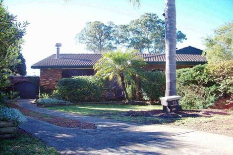 Property photo of 15 Jacana Place Ingleburn NSW 2565