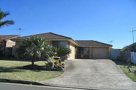 23 Pavasovic Pl, Bonnyrigg Heights, NSW 2177