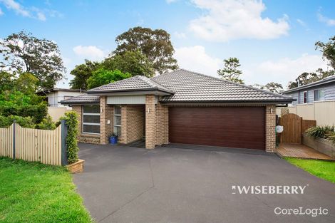 Property photo of 10 Tarwhine Avenue Chain Valley Bay NSW 2259