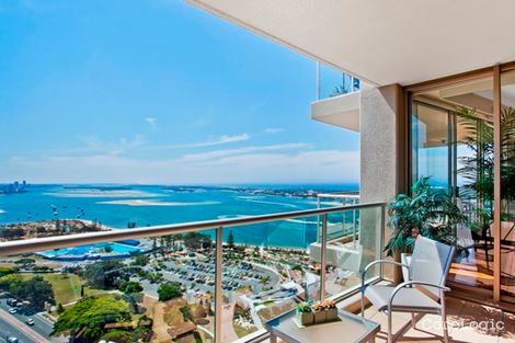 Property photo of 2402/50 Marine Parade Southport QLD 4215