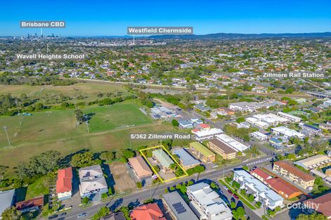 Property photo of 5/362 Zillmere Road Zillmere QLD 4034