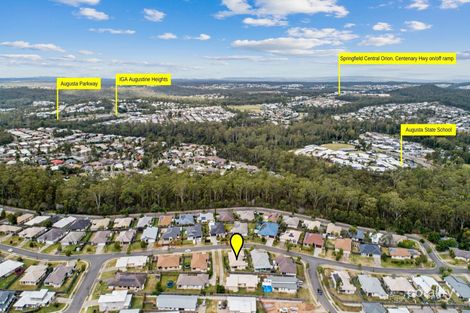 Property photo of 22 Gordon Drive Bellbird Park QLD 4300