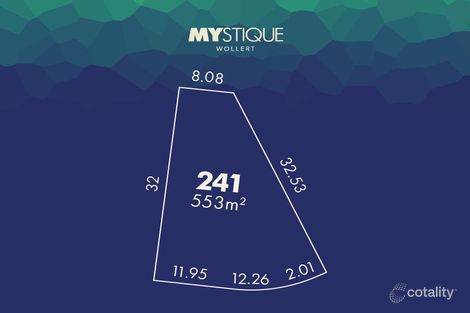 Lot 241/50 Craigieburn Rd, Wollert, VIC 3750