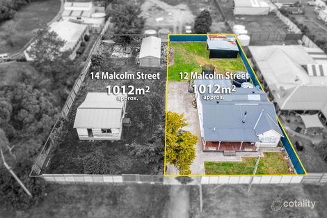 Property photo of 12 Malcolm Street Kalkallo VIC 3064