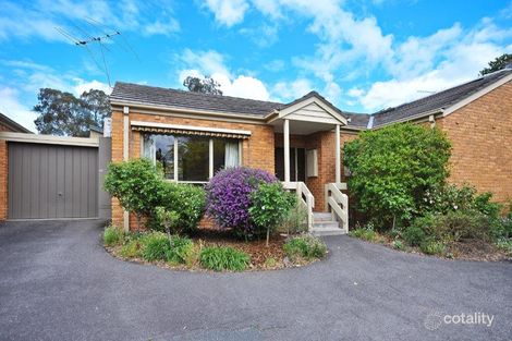 5/2-4 Wellington St, Montmorency, VIC 3094