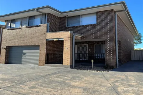 Property photo of 7/20 Derby Street Rooty Hill NSW 2766