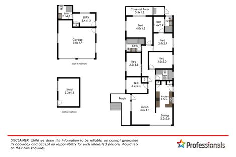 Property photo of 114 Wilkes Crescent Tregear NSW 2770