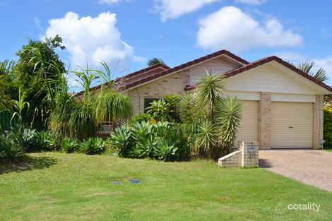 Property photo of 2/20 Thornleigh Crescent Varsity Lakes QLD 4227