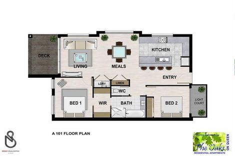 Property photo of 207/8-10 Queen Street Hastings VIC 3915