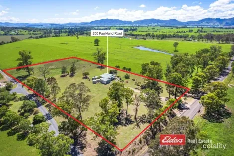 200 Faulkland Rd, Faulkland, NSW 2422