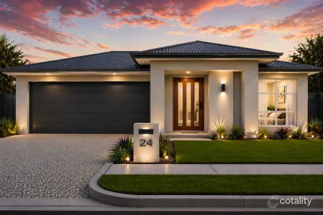 Property photo of 1 Dawn Drive Glenvale QLD 4350