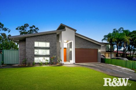 Property photo of 1 Bluett Crescent Doonside NSW 2767