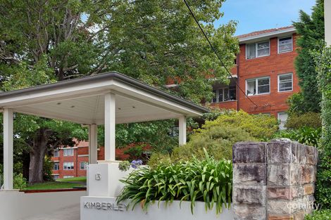 Property photo of 13/13 Cranbrook Avenue Cremorne NSW 2090