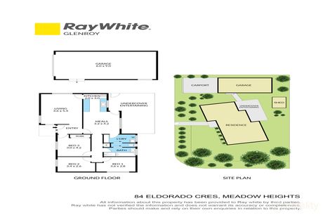 Property photo of 84 Eldorado Crescent Meadow Heights VIC 3048